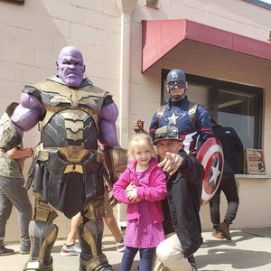 Meet your Posher, Justin